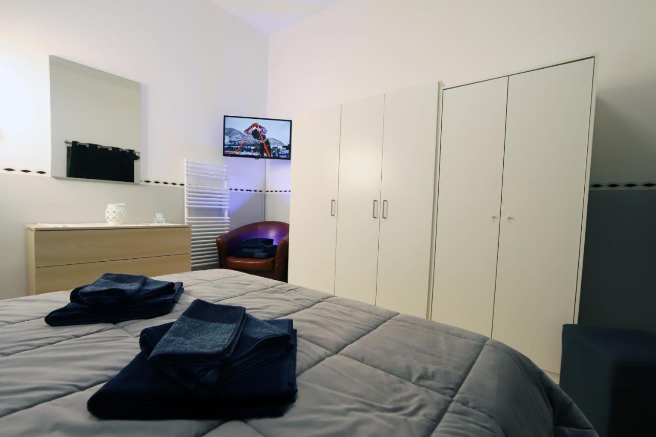Casa Alma Daire Napoli Dış mekan fotoğraf