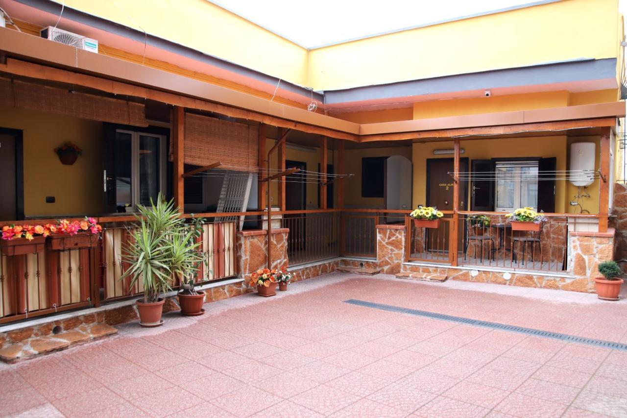 Casa Alma Daire Napoli Dış mekan fotoğraf