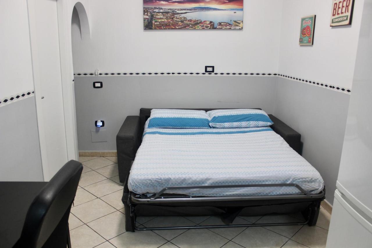 Casa Alma Daire Napoli Dış mekan fotoğraf