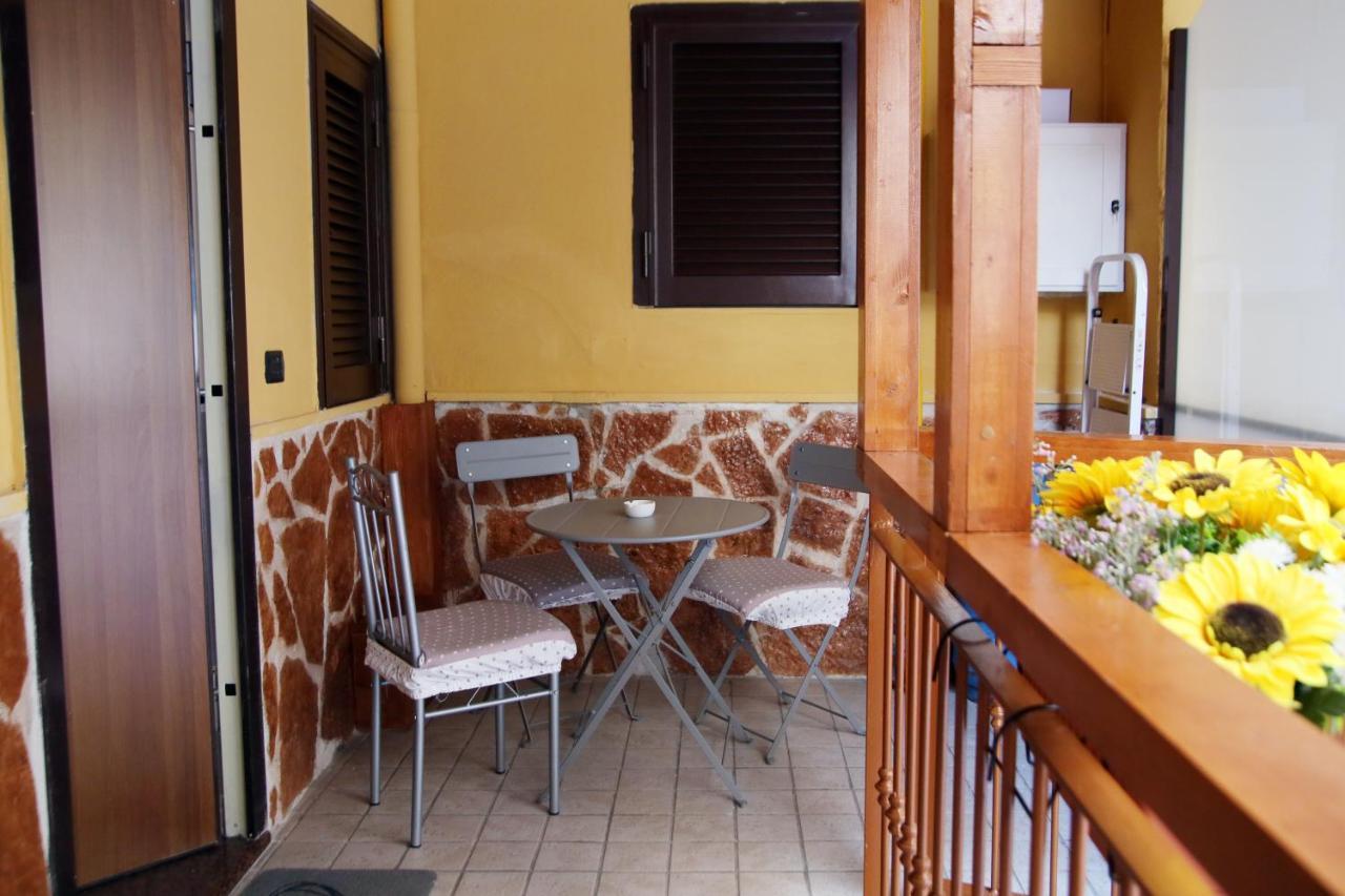 Casa Alma Daire Napoli Dış mekan fotoğraf