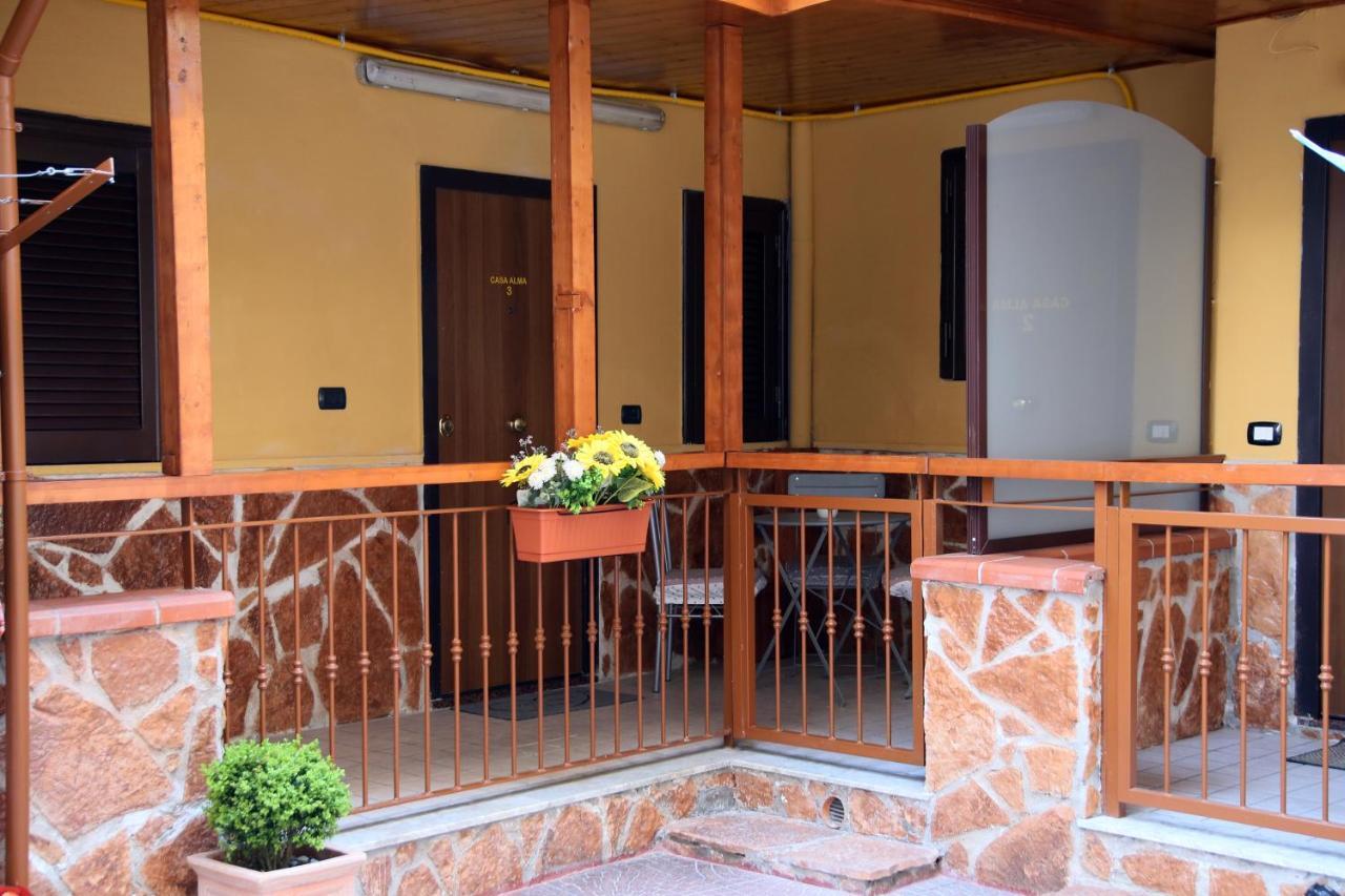 Casa Alma Daire Napoli Dış mekan fotoğraf