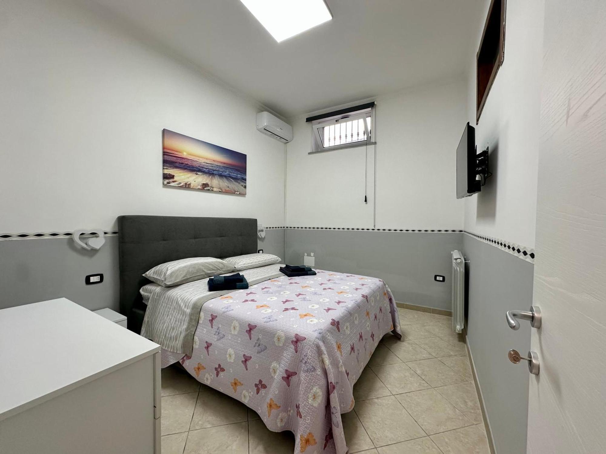 Casa Alma Daire Napoli Dış mekan fotoğraf