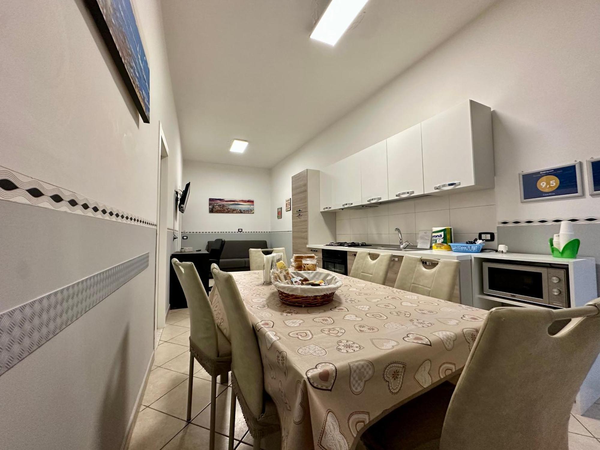 Casa Alma Daire Napoli Dış mekan fotoğraf